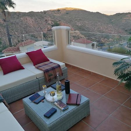 Exquisite Modern 2-Bed House In El Pinar De Bedar 빌라 외부 사진