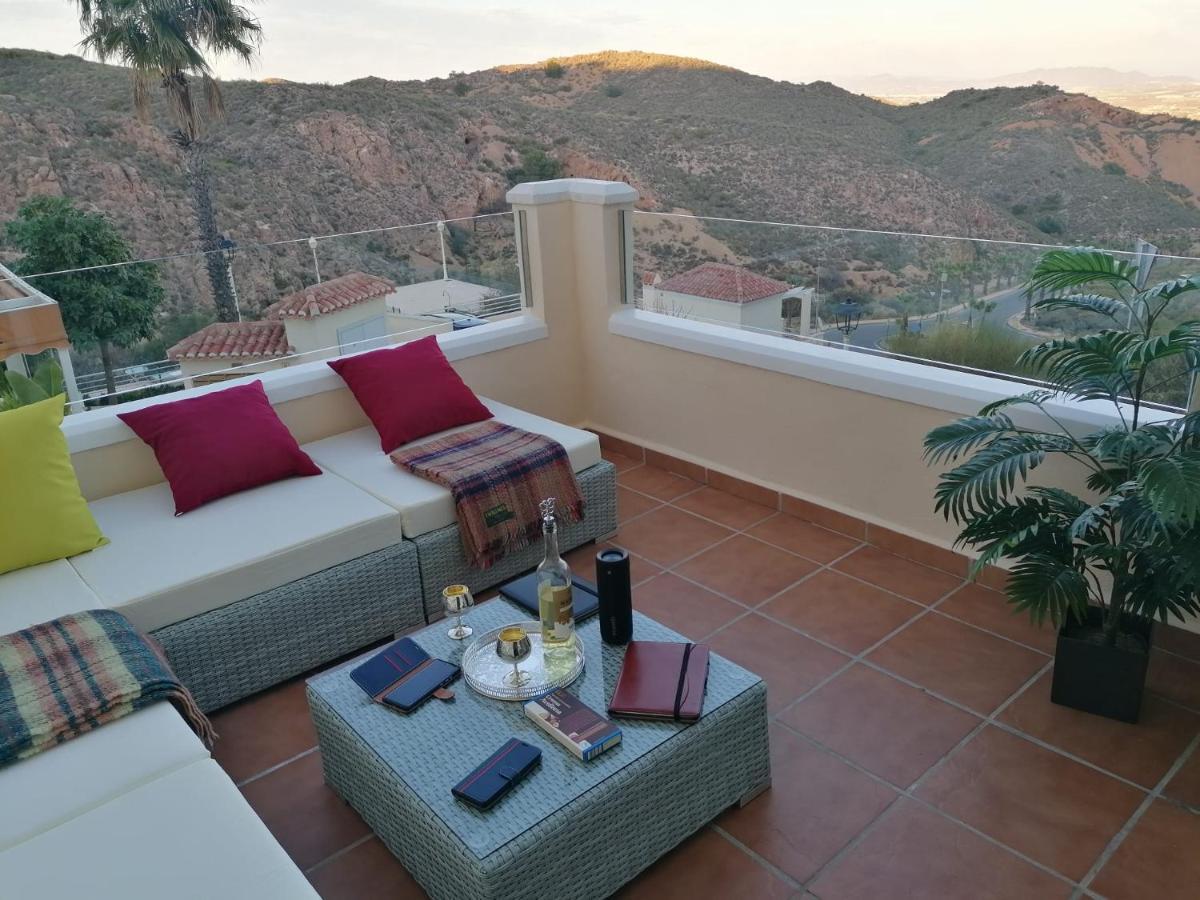 Exquisite Modern 2-Bed House In El Pinar De Bedar 빌라 외부 사진