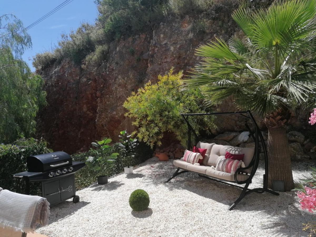 Exquisite Modern 2-Bed House In El Pinar De Bedar 빌라 외부 사진