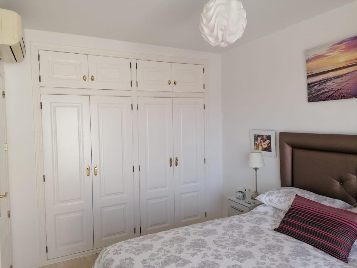 Exquisite Modern 2-Bed House In El Pinar De Bedar 빌라 외부 사진