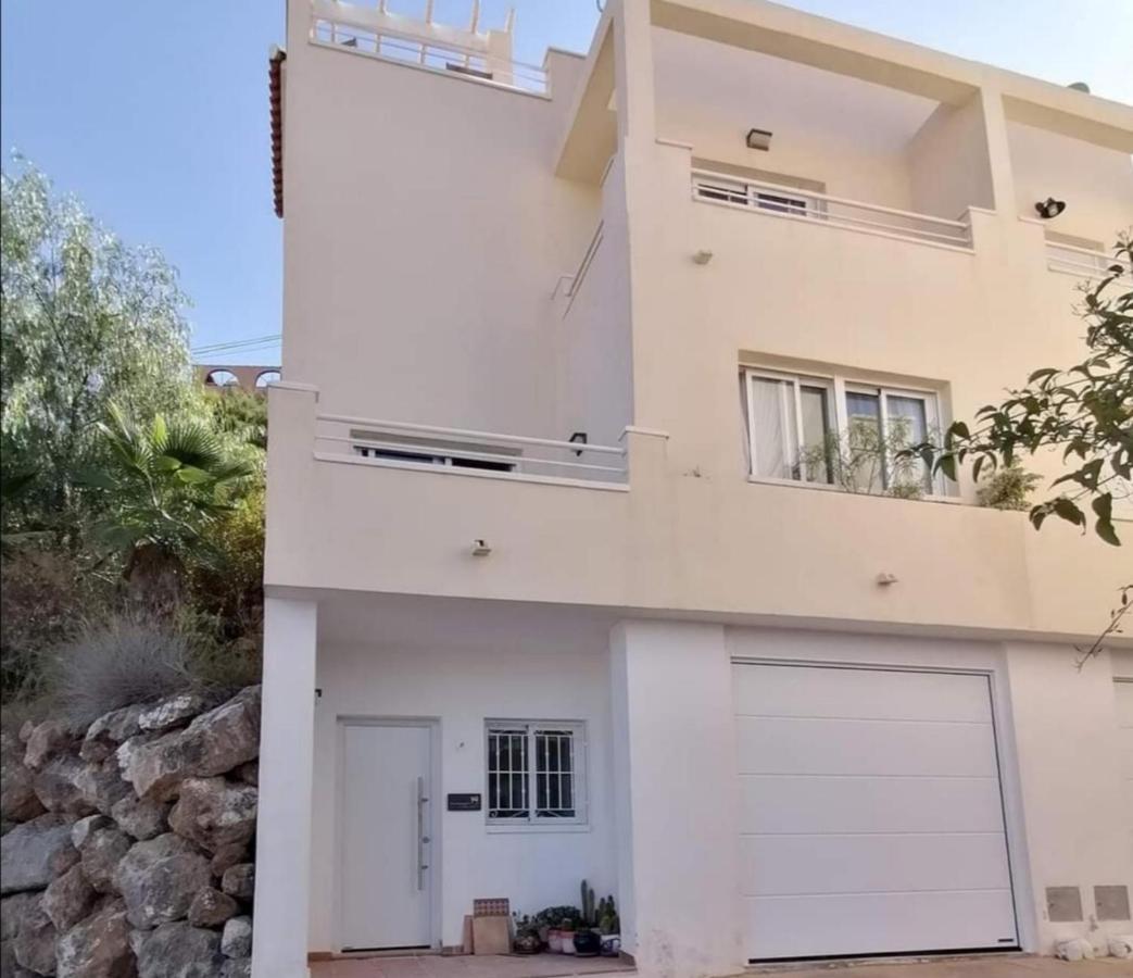 Exquisite Modern 2-Bed House In El Pinar De Bedar 빌라 외부 사진