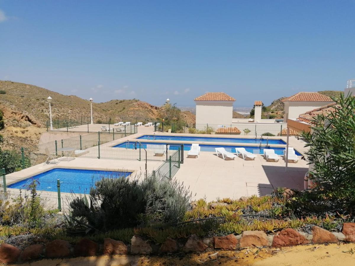 Exquisite Modern 2-Bed House In El Pinar De Bedar 빌라 외부 사진